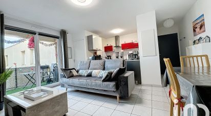 Appartement 3 pièces de 53 m² à Perpignan (66100)