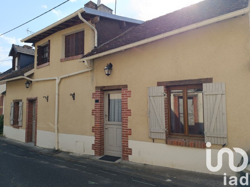 Maison de village 6 pièces de 131 m² à Villefranche-sur-Cher (41200)