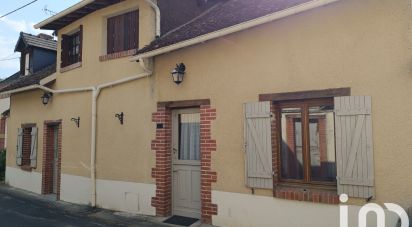 Maison de village 6 pièces de 131 m² à Villefranche-sur-Cher (41200)