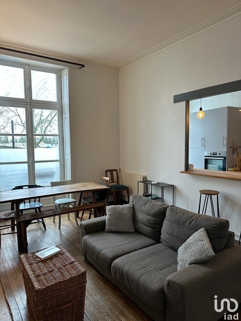 Vente Appartement 72m² 3 Pièces à Nantes (44000) - Iad France