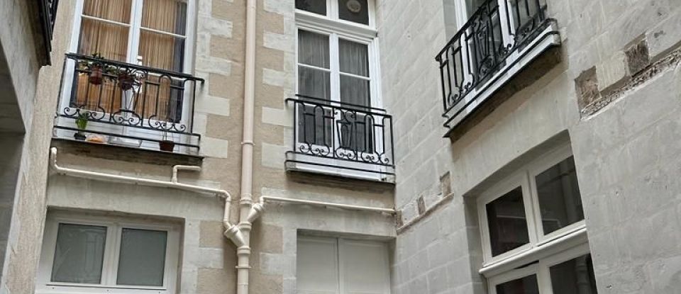 Apartment 3 rooms of 72 m² in Nantes (44000)