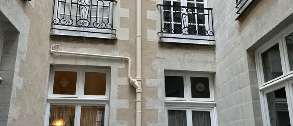 Appartement 3 pièces de 72 m² à Nantes (44000)