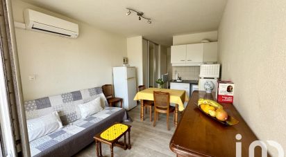 Appartement 2 pièces de 25 m² à Sète (34200)