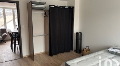 Apartment 3 rooms of 50 m² in Gérardmer (88400)