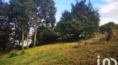 Land of 2,024 m² in Douarnenez (29100)