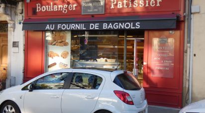Boulangerie de 68 m² à Bagnols-sur-Cèze (30200)