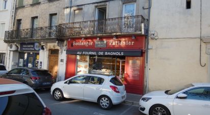 Bakery of 68 m² in Bagnols-sur-Cèze (30200)