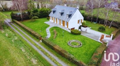 Maison traditionnelle 6 pièces de 142 m² à Regnéville-sur-Mer (50590)