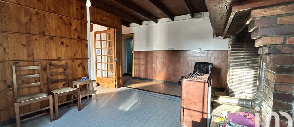 Maison 5 pièces de 147 m² à Orval sur Sienne (50660)