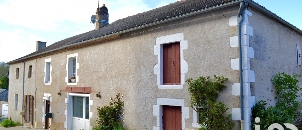 Maison de village 3 pièces de 70 m² à Brigueil-le-Chantre (86290)