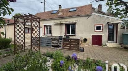 Village house 4 rooms of 106 m² in Barbey (77130)