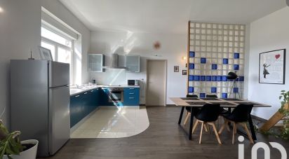 Appartement 3 pièces de 73 m² à Mulhouse (68100)