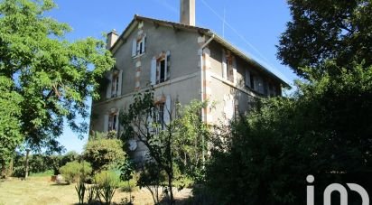Maison traditionnelle 7 pièces de 165 m² à Montpon-Ménestérol (24700)