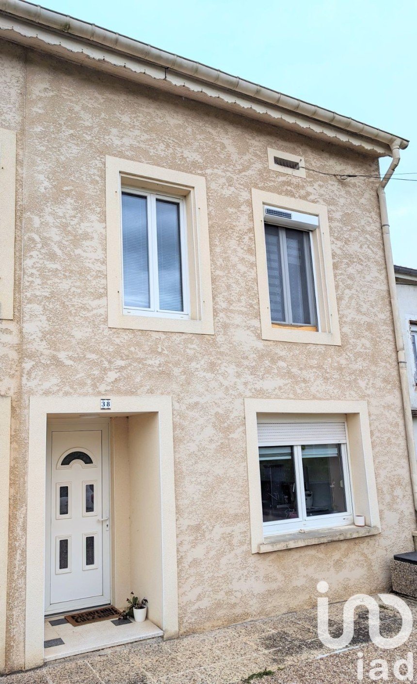 Village house 5 rooms of 125 m² in Baudrecourt (57580)