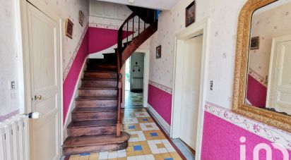 Village house 6 rooms of 133 m² in Thenay (36800)