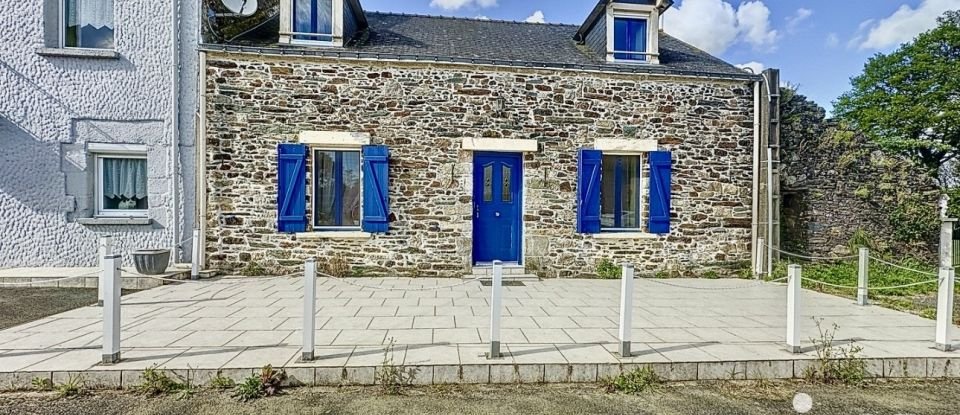 Maison de village 7 pièces de 144 m² à Saint-Dolay (56130)