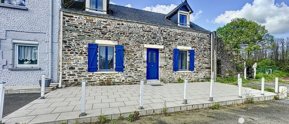 Maison de village 7 pièces de 144 m² à Saint-Dolay (56130)