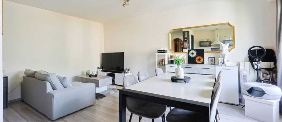 Appartement 2 pièces de 46 m² à Villeparisis (77270)
