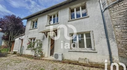 Traditional house 3 rooms of 77 m² in Ravières (89390)