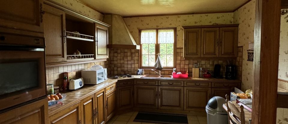 Country house 6 rooms of 133 m² in La Gonfrière (61550)