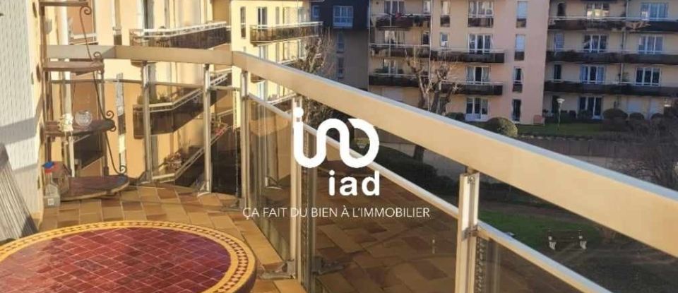 Apartment 5 rooms of 94 m² in Le Havre (76620)