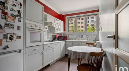 Appartement 4 pièces de 82 m² à Lyon (69004)