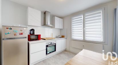 Appartement 3 pièces de 58 m² à Décines-Charpieu (69150)