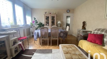 Apartment 3 rooms of 68 m² in Le Mans (72100)