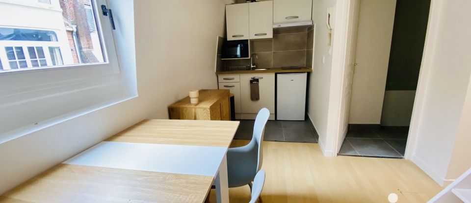 Appartement 1 pièce de 28 m² à Lille (59000)