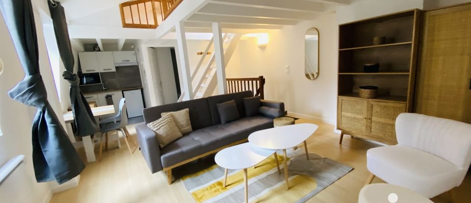 Appartement 1 pièce de 28 m² à Lille (59000)