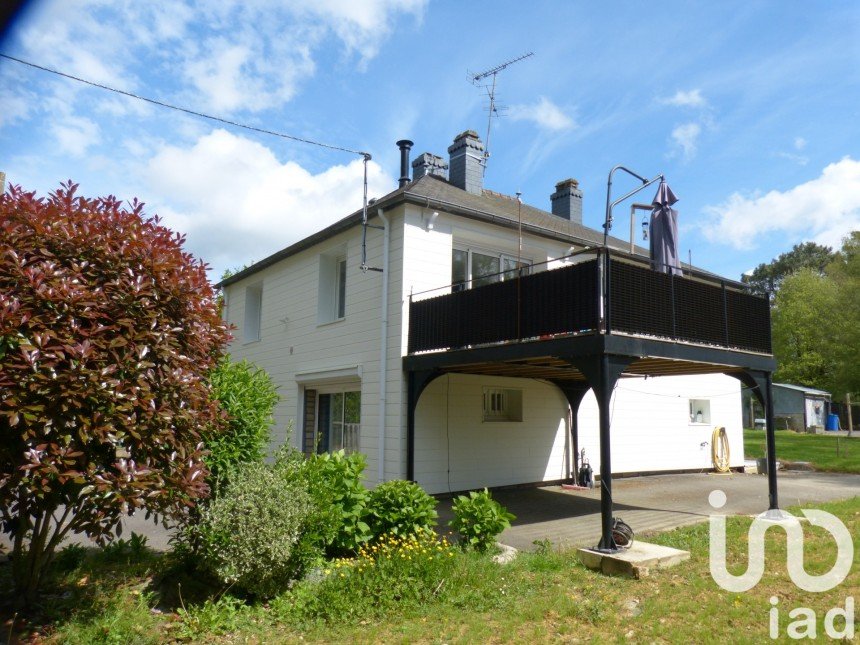 Maison 5 pièces de 96 m² à Bains-sur-Oust (35600)
