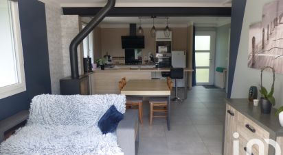 House 5 rooms of 96 m² in Bains-sur-Oust (35600)