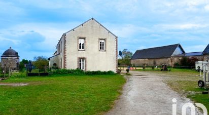 Equestrian facility 8 rooms of 210 m² in Saint-Sauveur-Marville (28170)