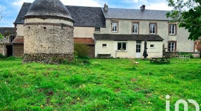 Equestrian facility 8 rooms of 210 m² in Saint-Sauveur-Marville (28170)