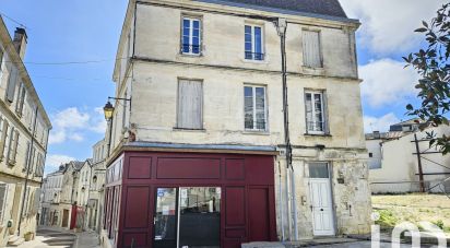 Immeuble de 234 m² à Barbezieux-Saint-Hilaire (16300)
