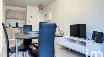 Appartement 2 pièces de 33 m² à Sète (34200)
