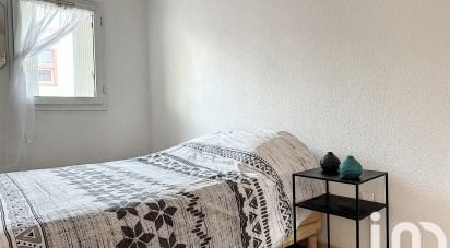 Appartement 2 pièces de 33 m² à Sète (34200)
