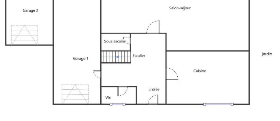 Maison 5 pièces de 120 m² à Lormont (33310)