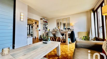 Appartement 4 pièces de 76 m² à Saint-Maur-des-Fossés (94210)