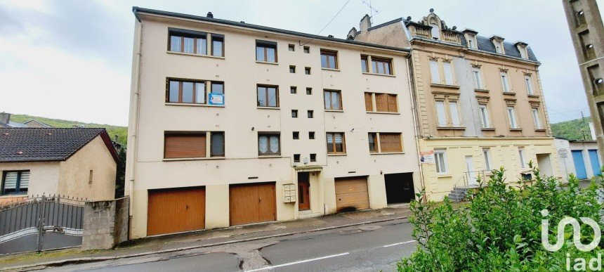Apartment 5 rooms of 59 m² in Moyeuvre-Grande (57250)