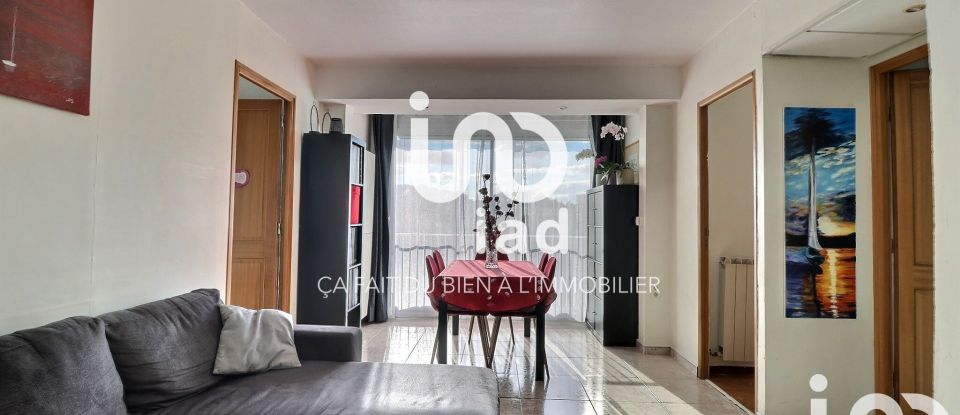 Apartment 5 rooms of 76 m² in Aubagne (13400)