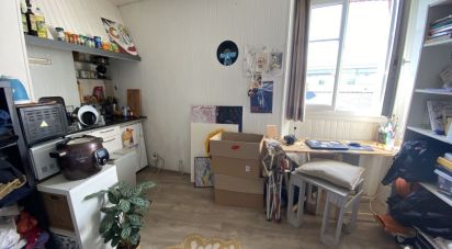 Appartement 1 pièce de 15 m² à Rennes (35000)