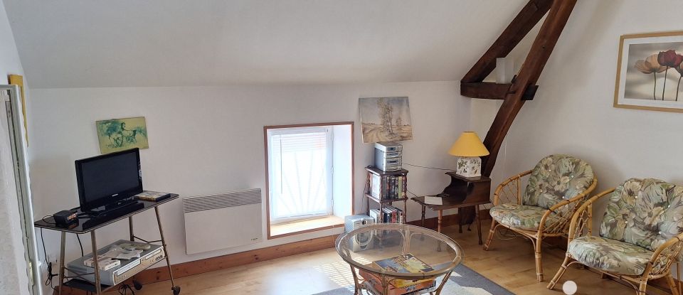 Estate 8 rooms of 221 m² in Montchevrier (36140)