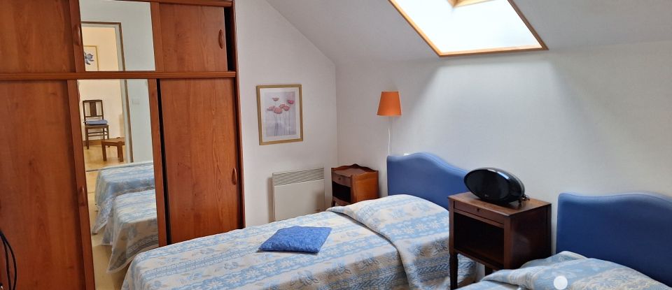 Estate 8 rooms of 221 m² in Montchevrier (36140)