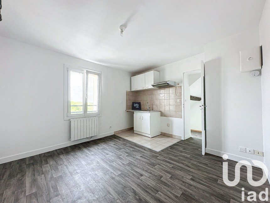 Appartement 2 pièces de 21 m² à Nanteuil-lès-Meaux (77100)