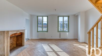 Triplex 6 rooms of 137 m² in Rouen (76000)