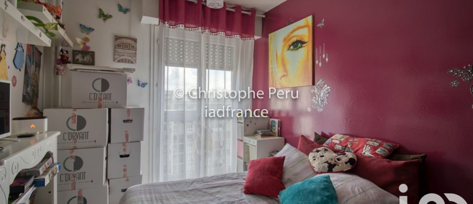 Appartement 4 pièces de 74 m² à Saint-Ouen-l'Aumône (95310)
