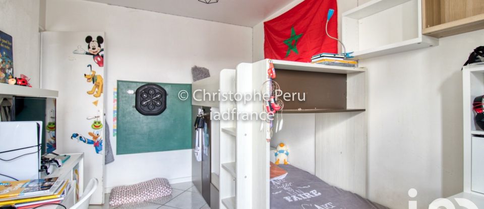 Appartement 4 pièces de 74 m² à Saint-Ouen-l'Aumône (95310)
