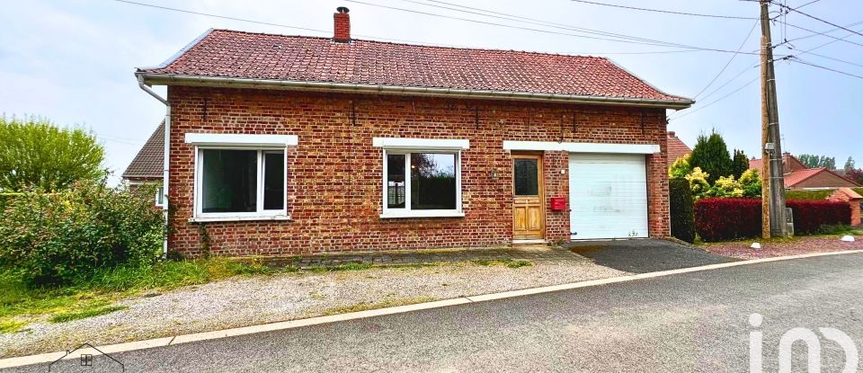 House 3 rooms of 65 m² in Haverskerque (59660)