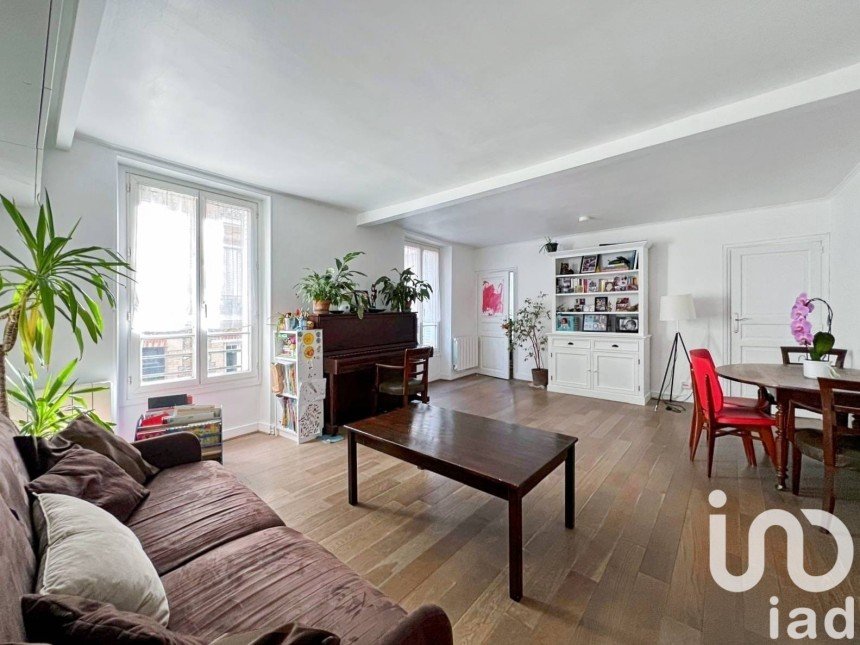 Appartement 3 pièces de 64 m² à Vincennes (94300)